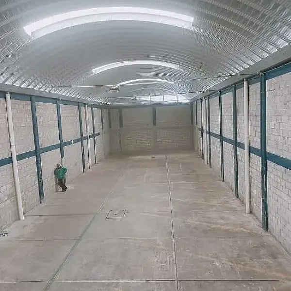 Bodega en Renta Leyes de Reforma 3 Seccion Iztapalapa