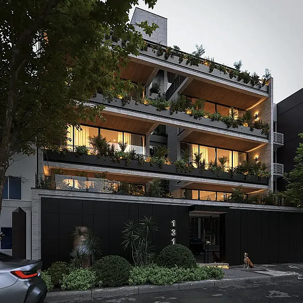 Garden House en preventa en Polanco