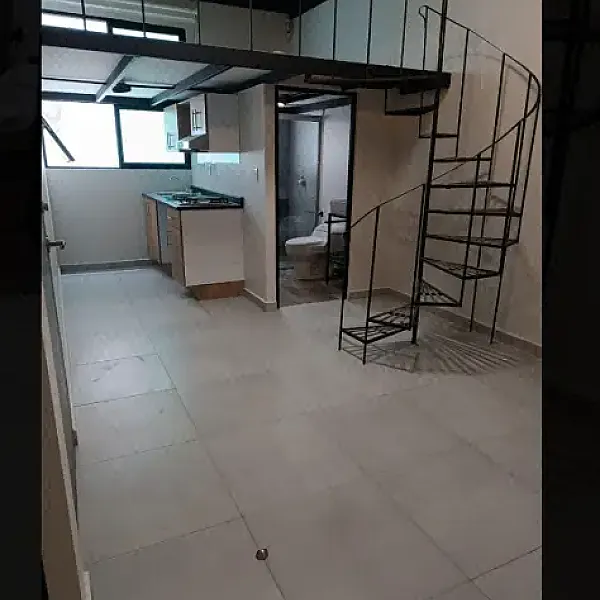 Renta de Loft, Nueva Vallejo, Gam DA367
