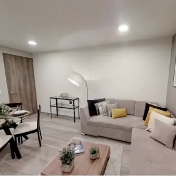Vendo Departamento en Portales Sur