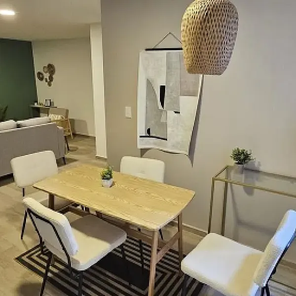 Departamento en venta en Narvarte Poniente
