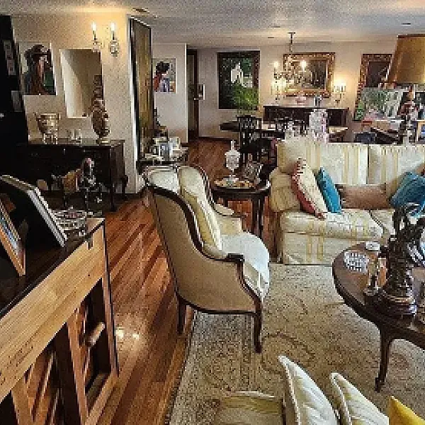Departamento en venta en colonia Polanco, alcaldía Miguel Hidalgo, CDMX.