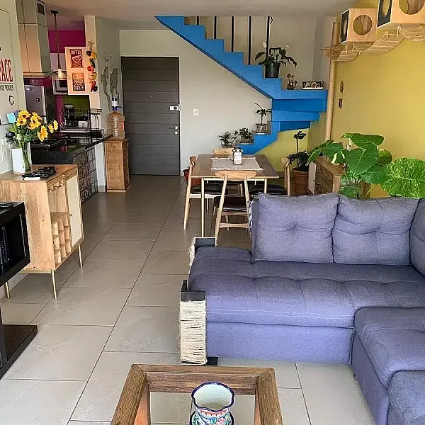 Penthouse Amueblado en Renta. Lindavista Norte, Gustavo A. Madero LE919