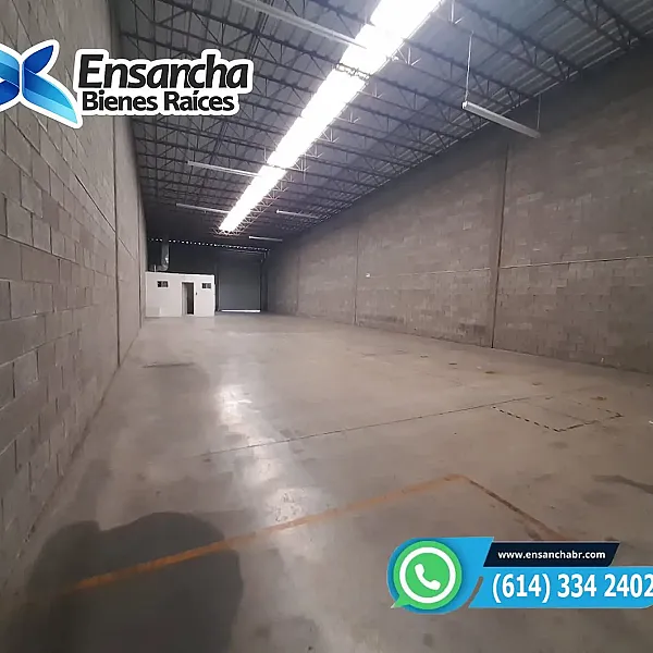 ‼BODEGA COMERCIAL ESTRATÉGICAMENTE UBICADA‼
