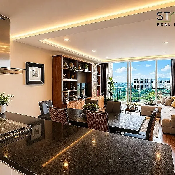Renta o Venta de Departamento en Santa Fe, Cuajimalpa Ciudad de Mexico EG177