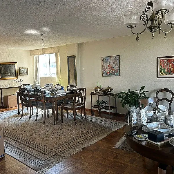 Venta de Departamento en Venta Tecamachalco CT860