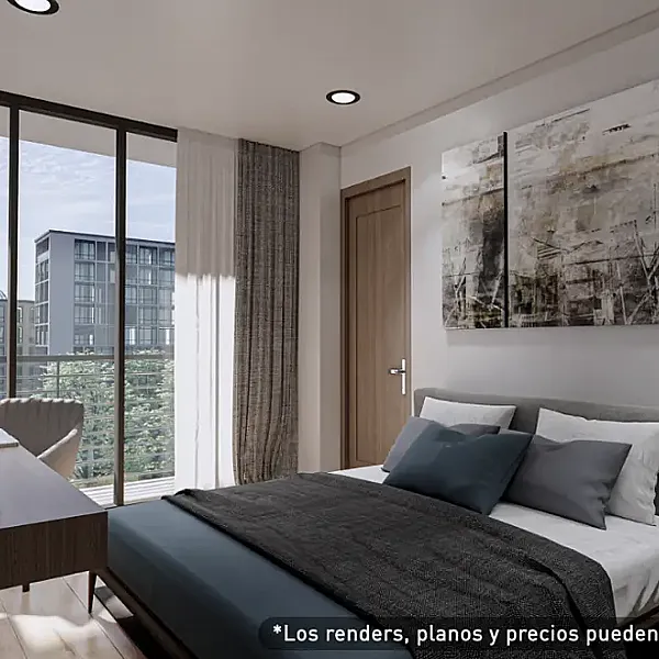Vendo departamento exterior en colonia El Parque, Naucalpan de Juárez, CDMX.