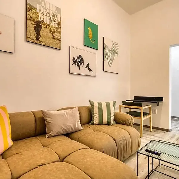 Renta de Departamento en Juarez, Cuauhtemoc JC128