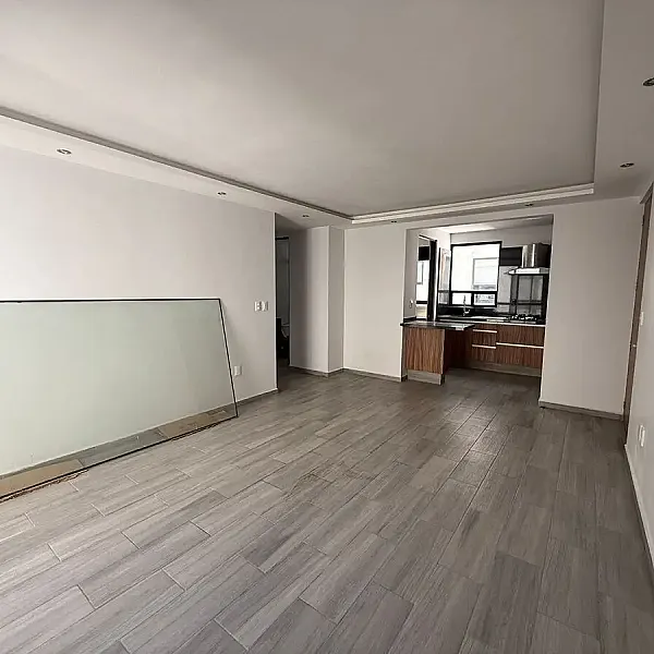 Departamento Penthouse en colonia Acacias, alcaldía Benito Juárez, CDMX.