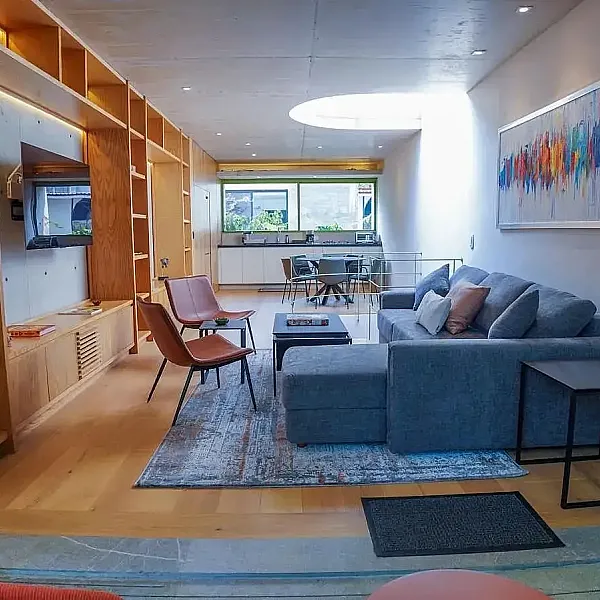 Departamento en Renta Condesa, Cuauhtémoc AO525