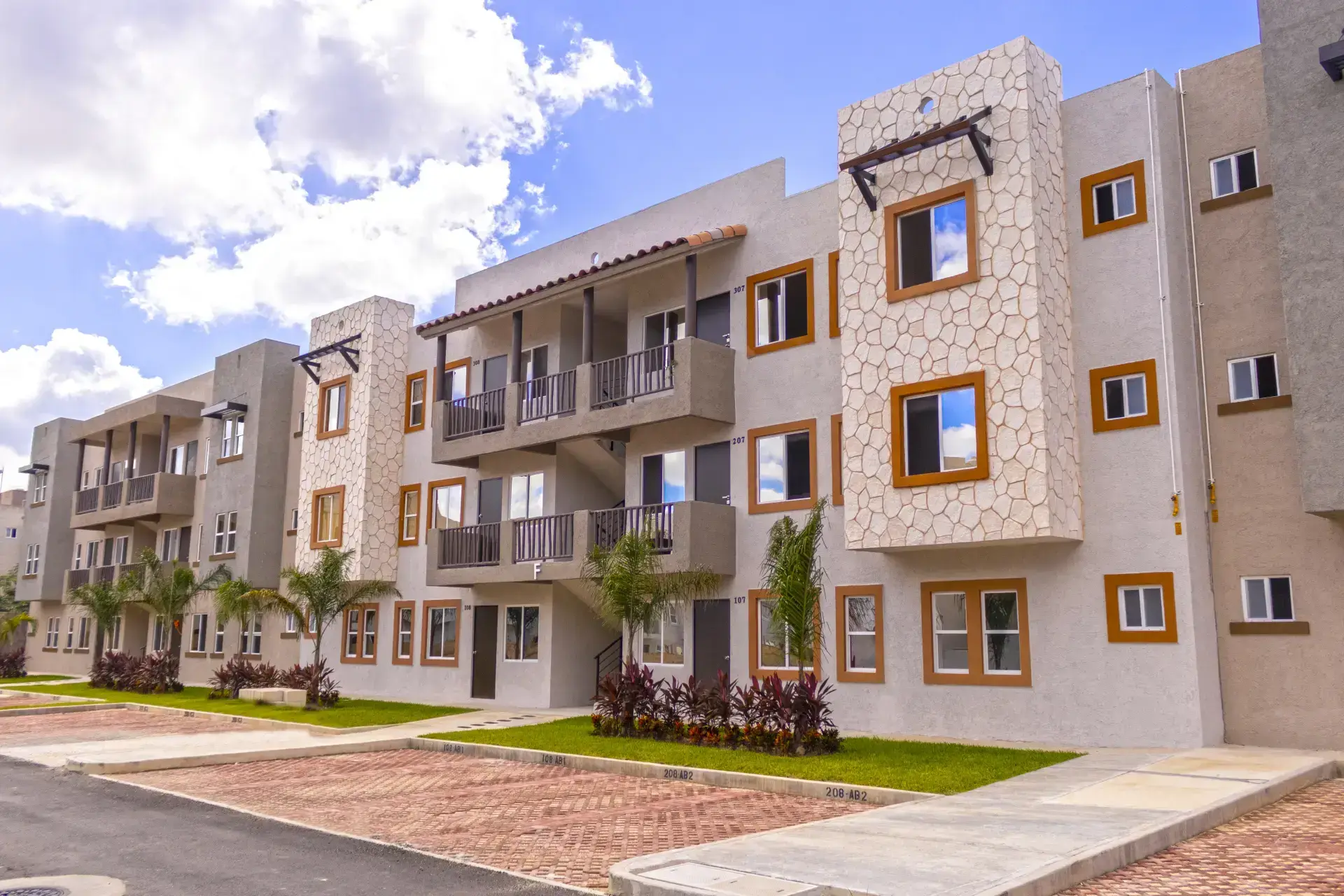Departamento en Venta Catania Cancun