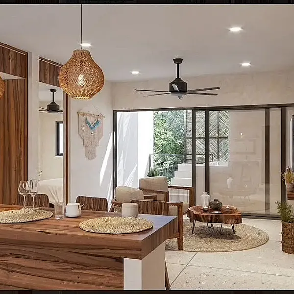 Venta de Departamentos en Tulum, Quintana Roo.
