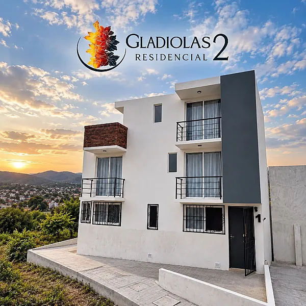 “Casas nuevas en venta en Chilpancingo desde $1,549,000. Conoce Gladiolas 2 y encuentra el modelo ideal para tu familia.”