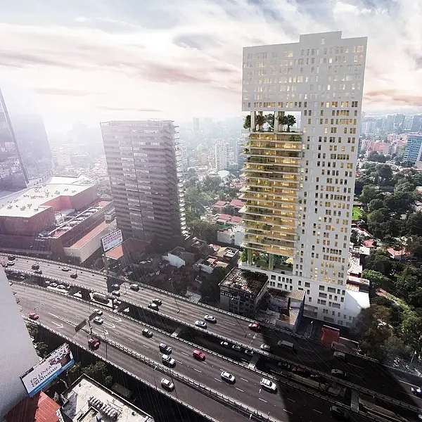 Departamento en venta en Los Alpes, Álvaro Obregón. CDMX