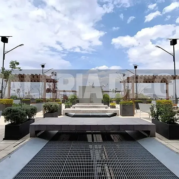 VENDO DEPARTAMENTO EN RESIDENCIAL SAN SIMON, CUAUHTEMOC