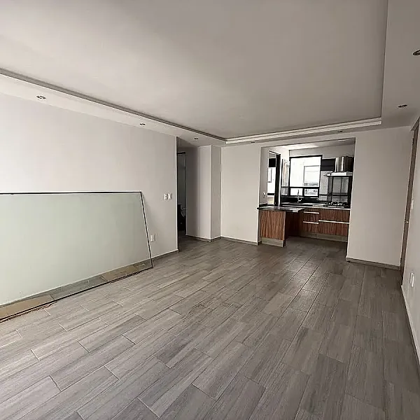 Departamento Penthouse en colonia Acacias, alcaldía Benito Juárez, CDMX.