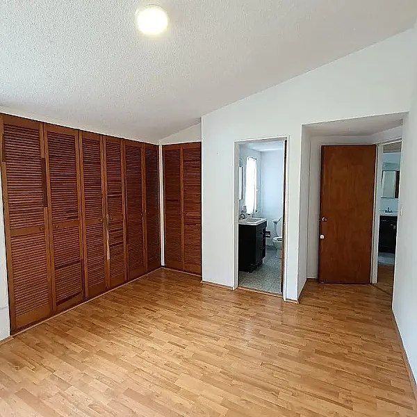 Se Vende Casa en Condominio en Tepelpan, Álvaro Obregón EA64