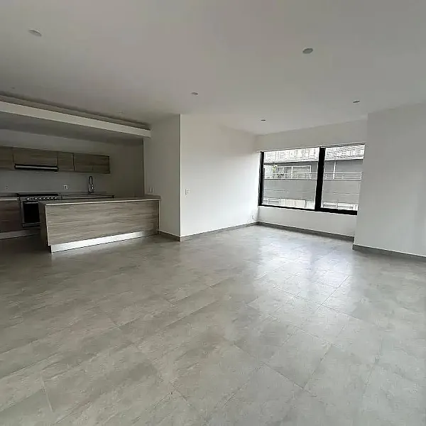 Renta Departamento en Polanco, Miguel Hidalgo EG186