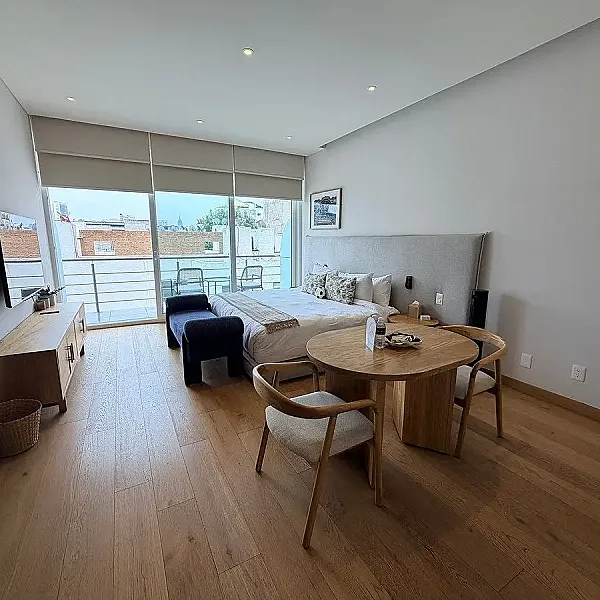 Loft en renta colonia Juárez