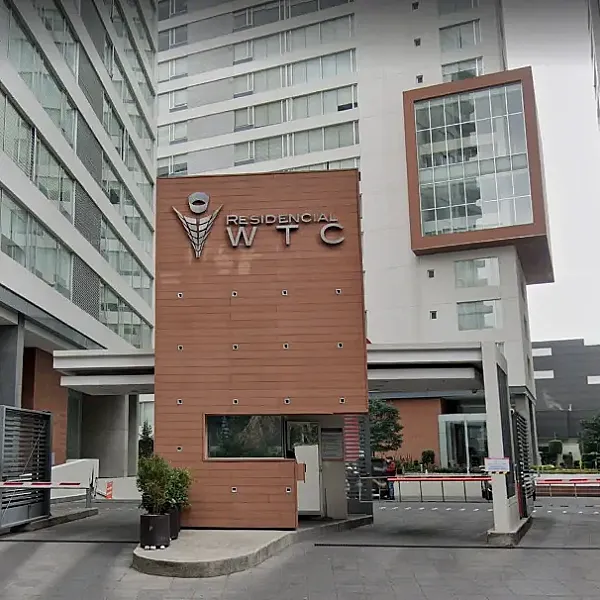 REMATO DEPARTAMENTO EN RESIDENCIAL WTC, NAPOLES