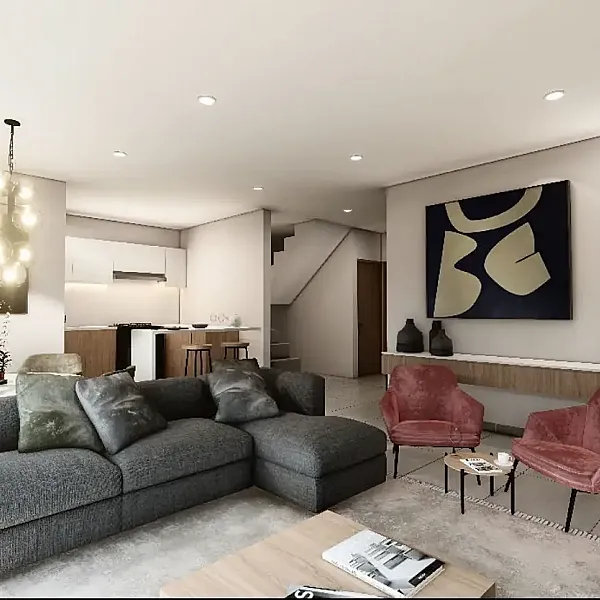 Departamento en Preventa en Colonia Escandon