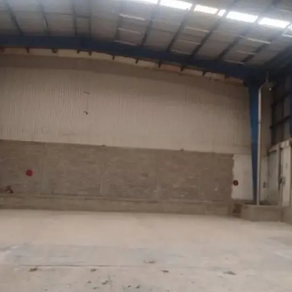 Renta de Bodega en El Santuario, Iztapalapa GM701