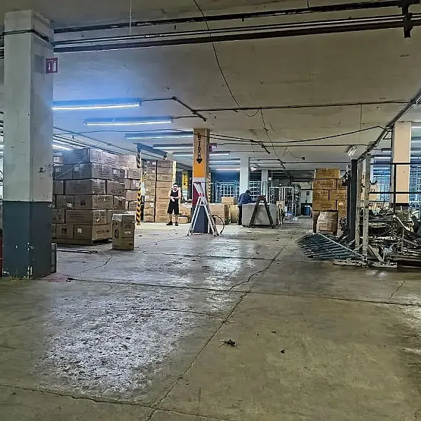 Renta de Bodega en Lázaro Cardenas, Naucalpan CT950