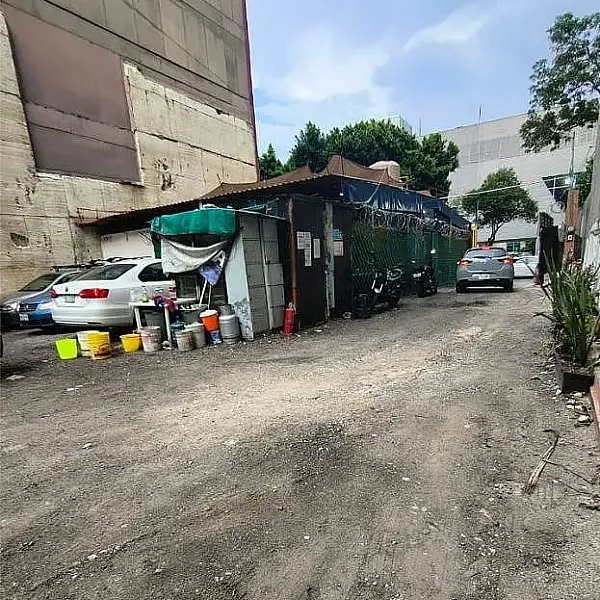 Renta de Terreno en San José Insurgentes, Benito Juárez GM734