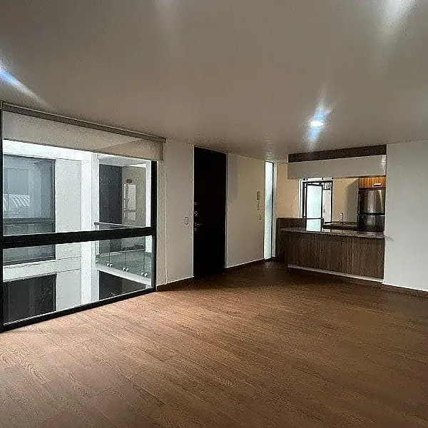 Departamento en Renta Napoles Benito Juarez LE933