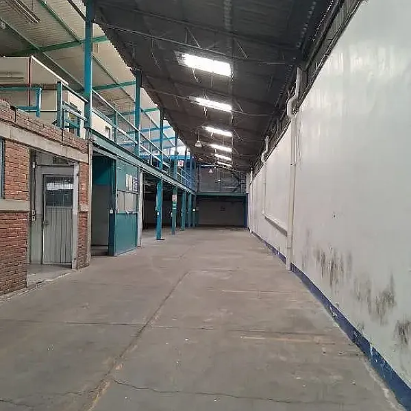 Renta de Bodega en Granjas México, Iztacalco GM738