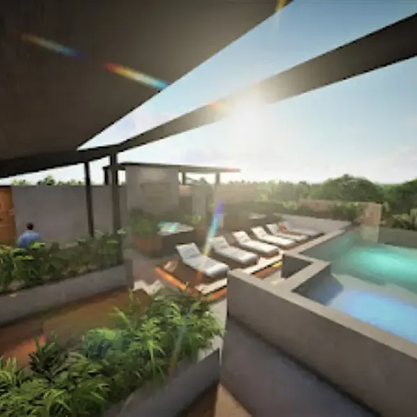 Venta de Departamento en Tulum, Quintana Roo.