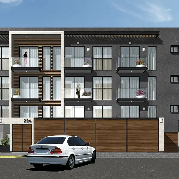 Vendo departamento en colonia Miravalle