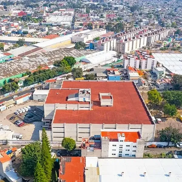 Renta de Bodega en Camino Real a San Lorenzo, Iztapalapa GM693