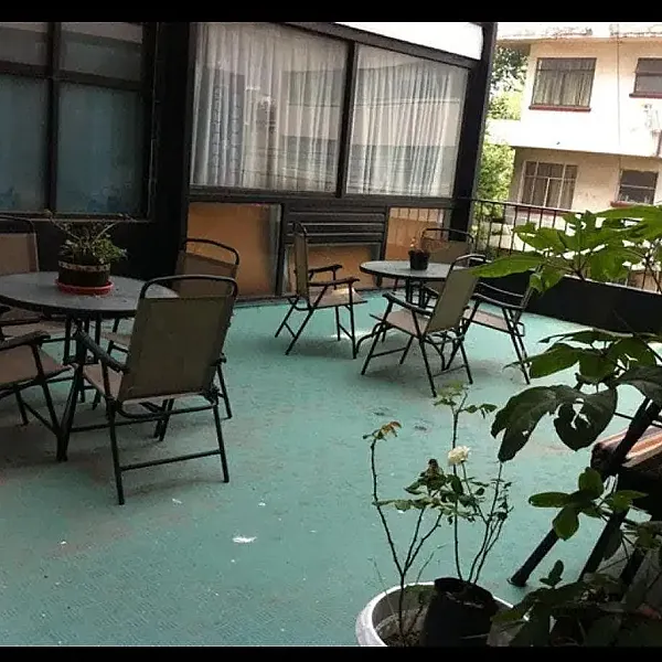 Renta de Departamento en Roma Sur, Cuauhtemoc GN76