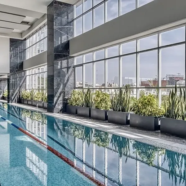 Departamento en venta en City Towers Green en Av Popocatépetl, CDMX.