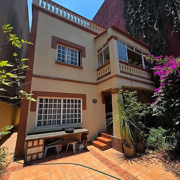 Venta de Casa en Santa Maria Nonoalco Benito Juarez ZE287