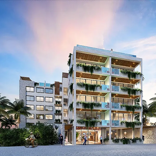 Departamento en venta, Mahahual, Quintana Roo