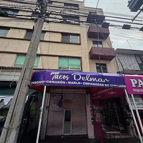 Venta de Local Comercial en del Valle Centro, Benito Juarez CT914