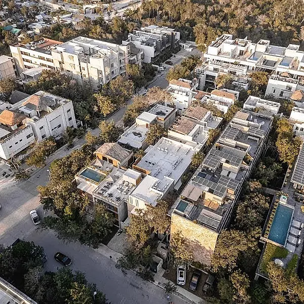 Venta de Departamentos en Tulum, Quintana Roo.