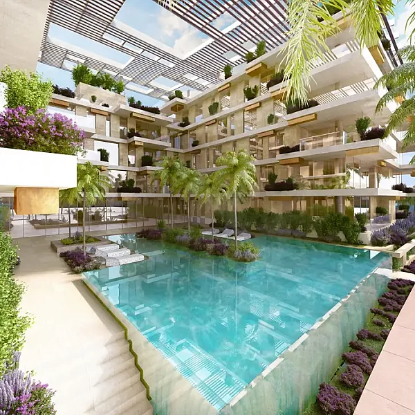 Venta de Departamento en Puerto Cancún, Q. Roo.