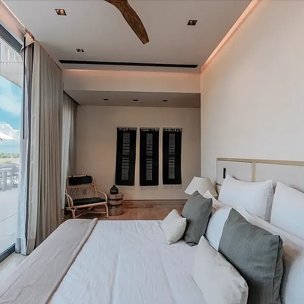 Venta de Departamento Beach Front en Playa del Carmen, Quintana Roo.