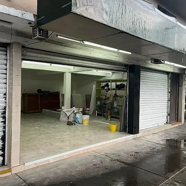Renta de Local Comercial en Av del Recreo, Los Reyes, Iztacalco JC110