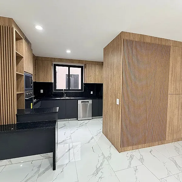 Penthouse con Roof Garden privado en venta en San José Insurgentes, CDMX.
