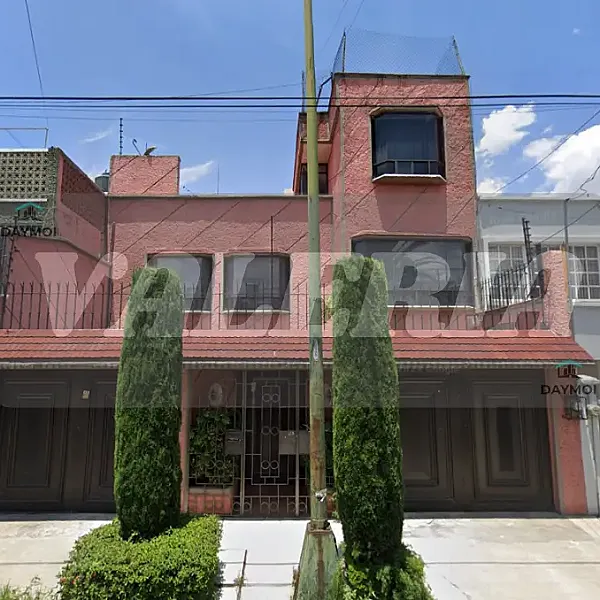 REMATO CASA EN HOGAR Y SEGURIDAD, AZCAPOTZALCO