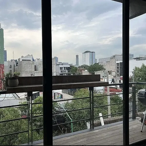 Renta de Departamento en Roma Norte Alcaldia Cuauhtemoc SPA313