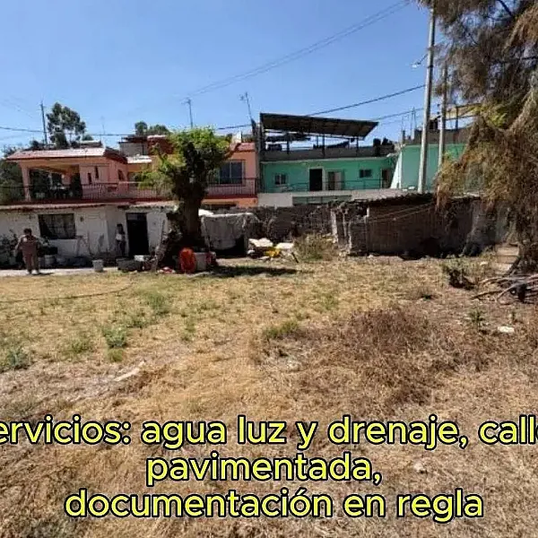 Venta de Terreno en Av de Los Maestros 1, San Cristóbal Centro, Ecatepec MR12