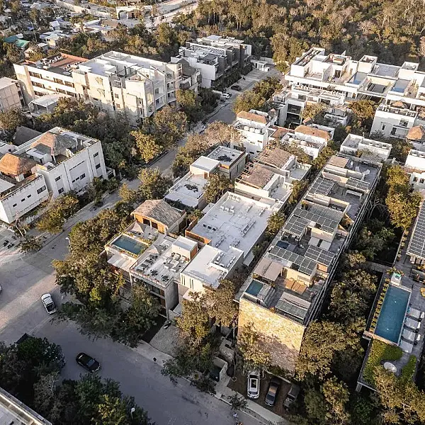 Venta de Departamentos en Tulum, Quintana Roo.