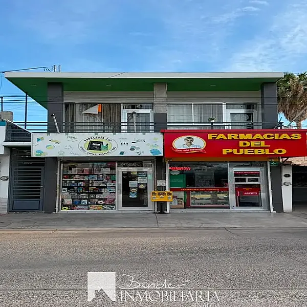 Locales y Departamentos en Venta, Blvd Pedro Anaya Los Mochis Sin.