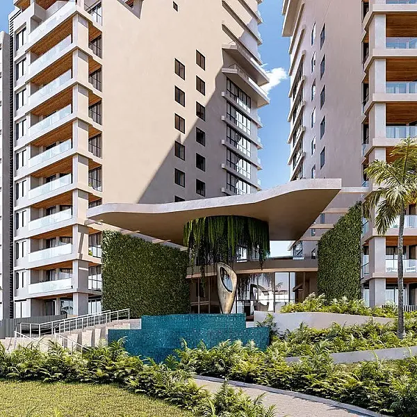 Venta de Departamento en Puerto Cancún, Quintana Roo, México
