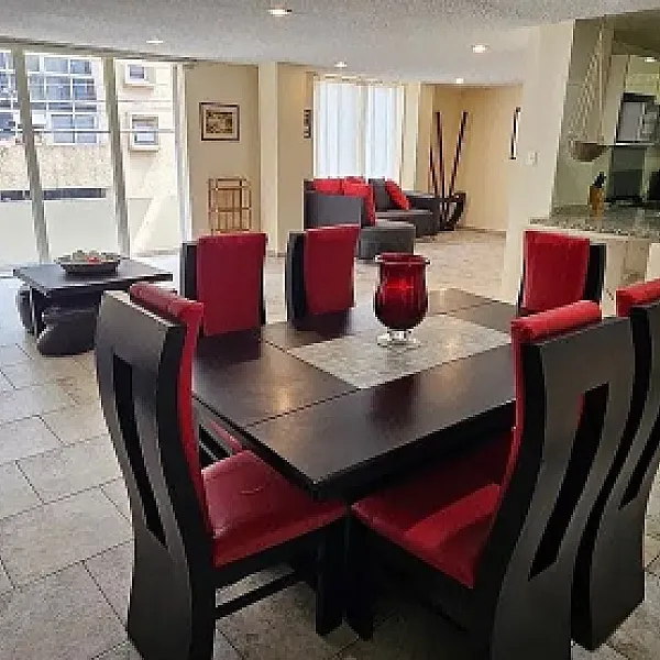 Departamento en venta en la colonia Del Valle, Ciudad de México.